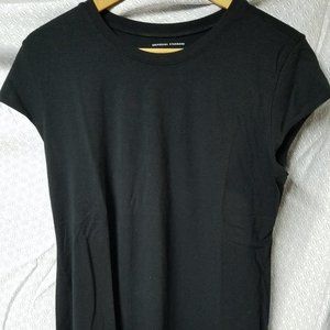 Universal Standard Women's Cap Sleeve T Shirt XS (M)